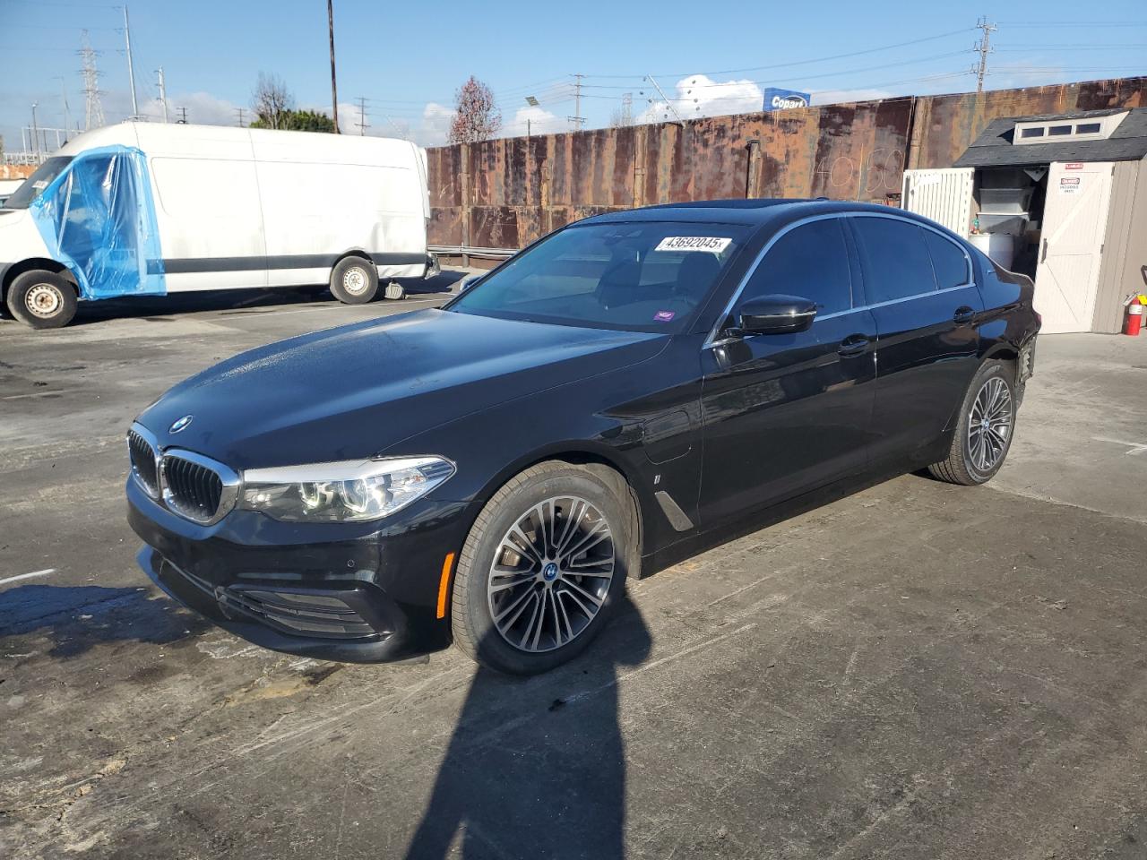 BMW 530E 2019