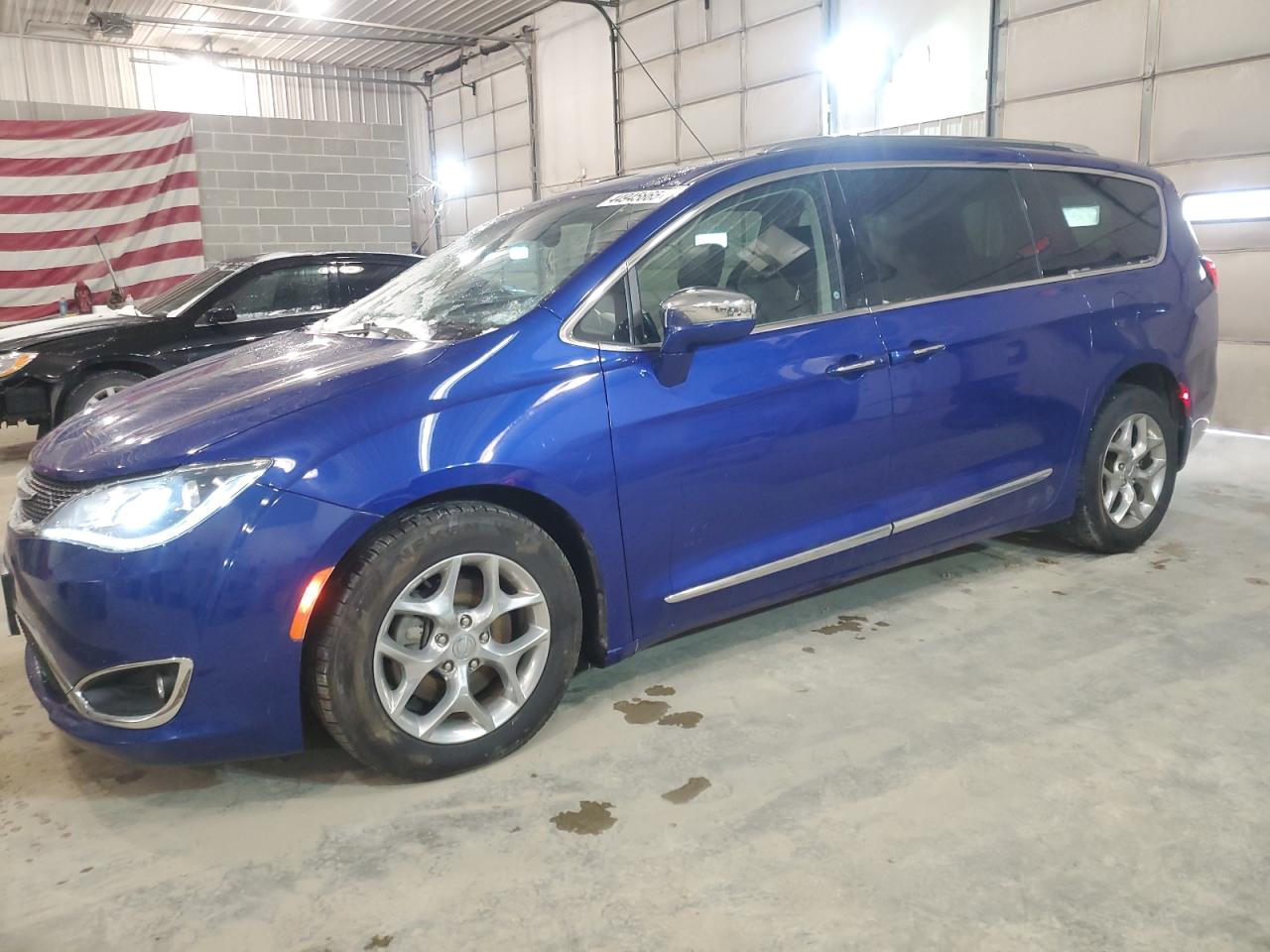 CHRYSLER PACIFICA L 2019