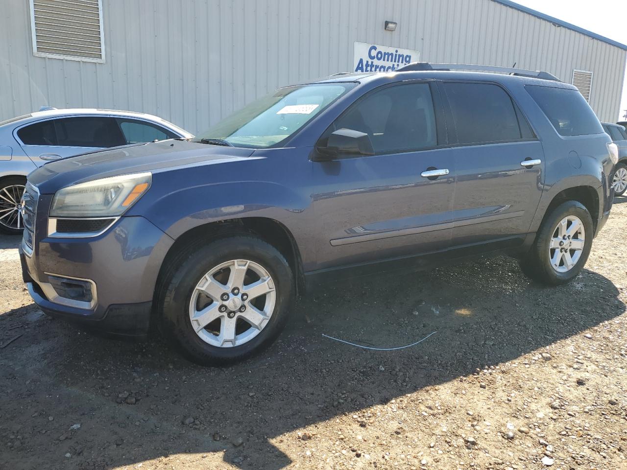 GMC ACADIA SLE 2013
