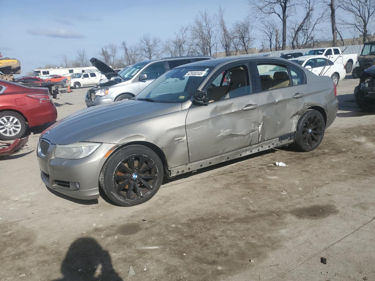 BMW 328 2011