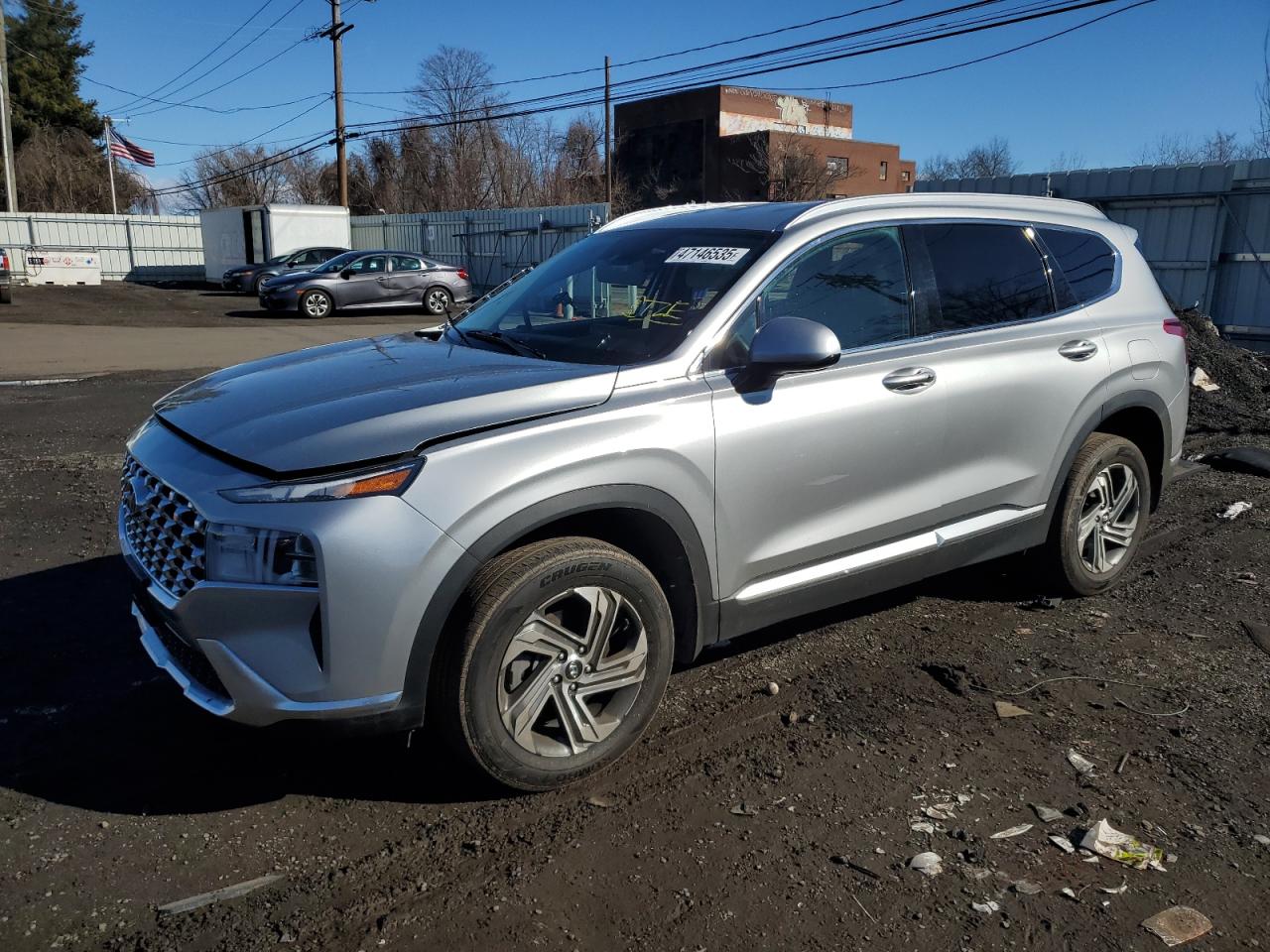 HYUNDAI SANTA FE S 2021