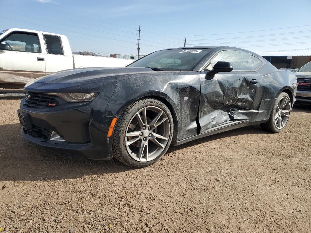 CHEVROLET CAMARO LS 2019