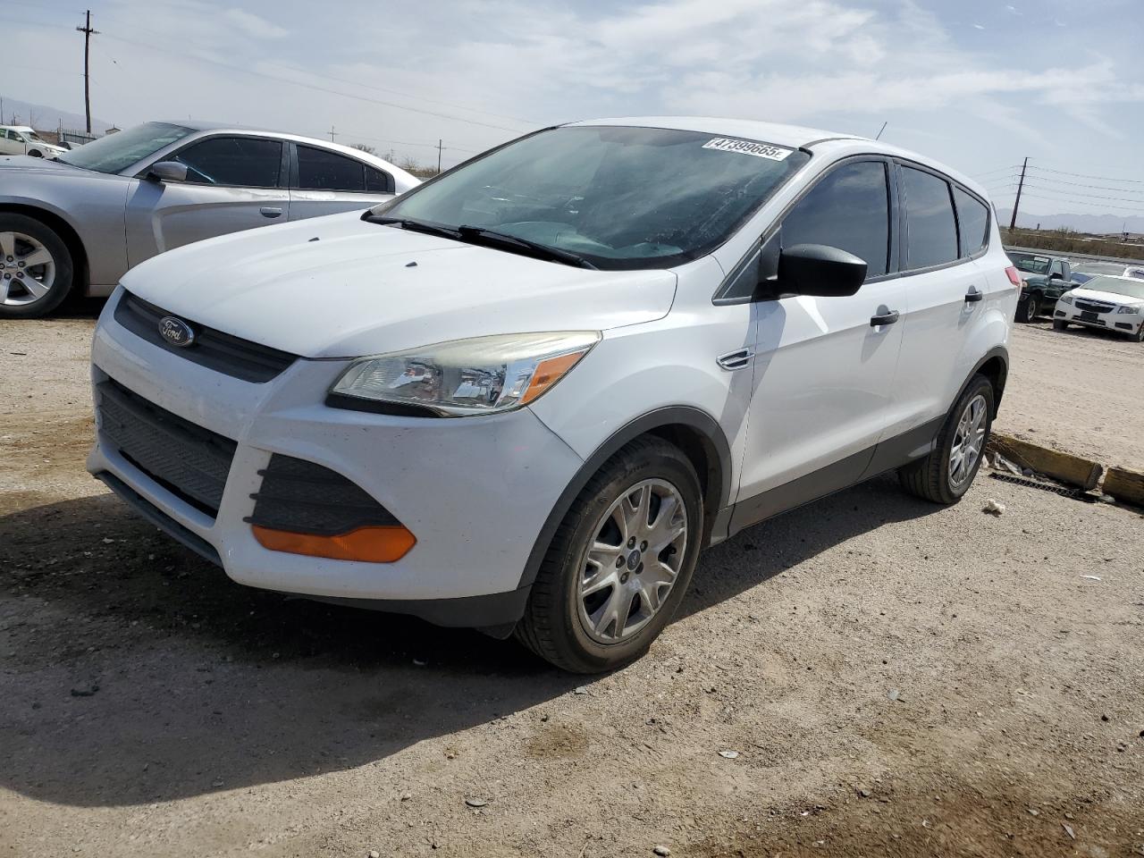 FORD ESCAPE S 2016