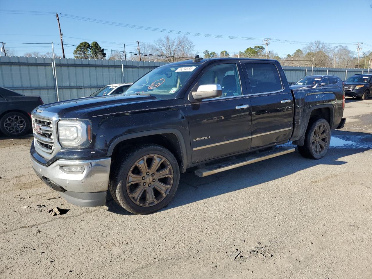 GMC SIERRA C15 2018