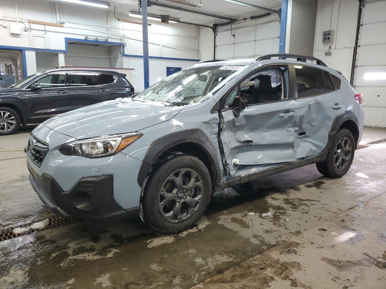 SUBARU CROSSTREK 2022