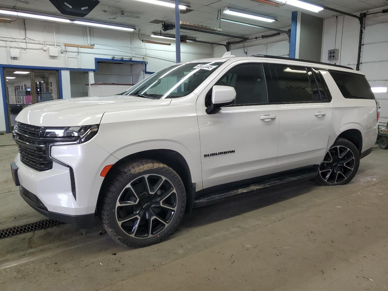 CHEVROLET SUBURBAN K 2022