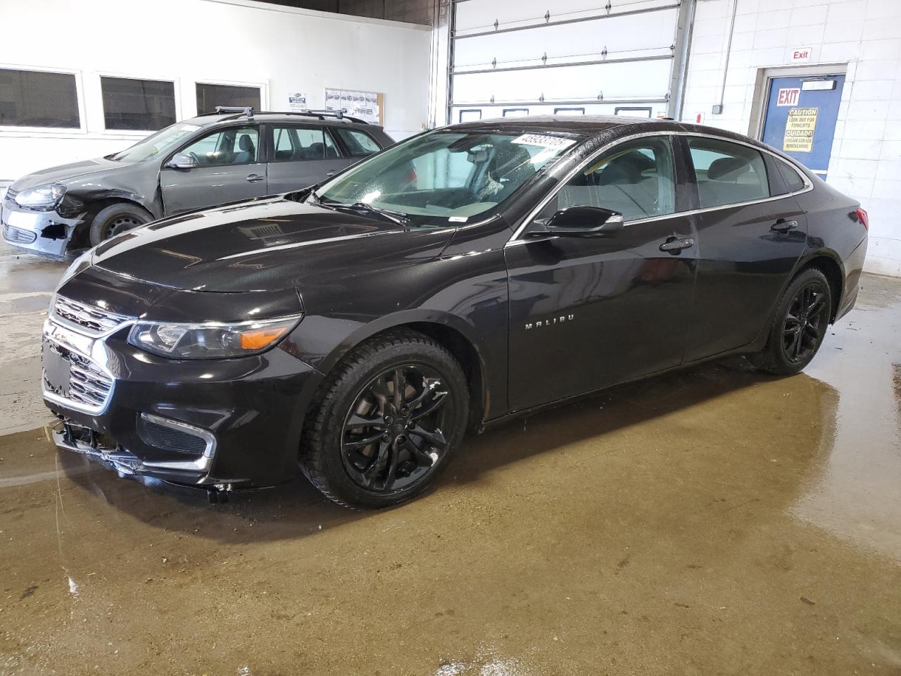 CHEVROLET MALIBU LT 2017