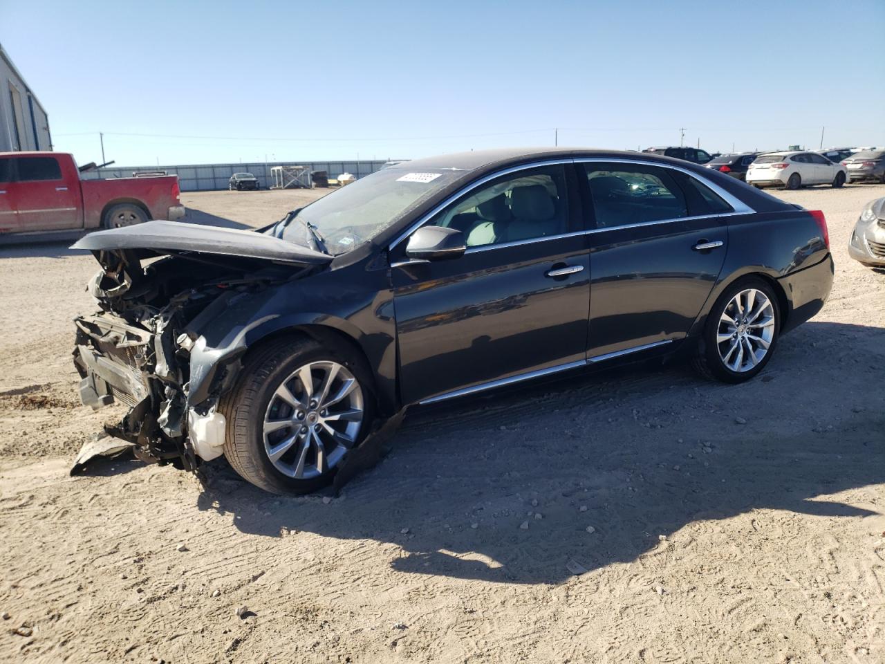 CADILLAC XTS LUXURY 2015