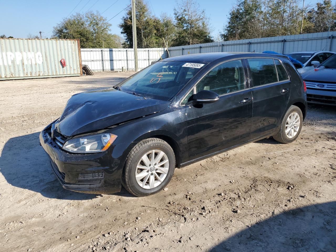VOLKSWAGEN GOLF 2015