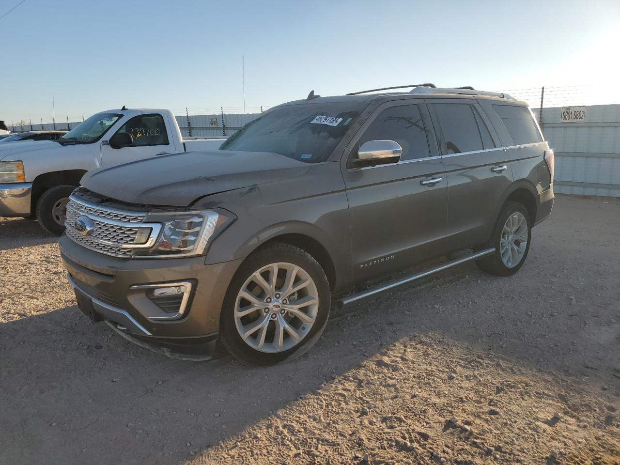 FORD EXPEDITION 2019
