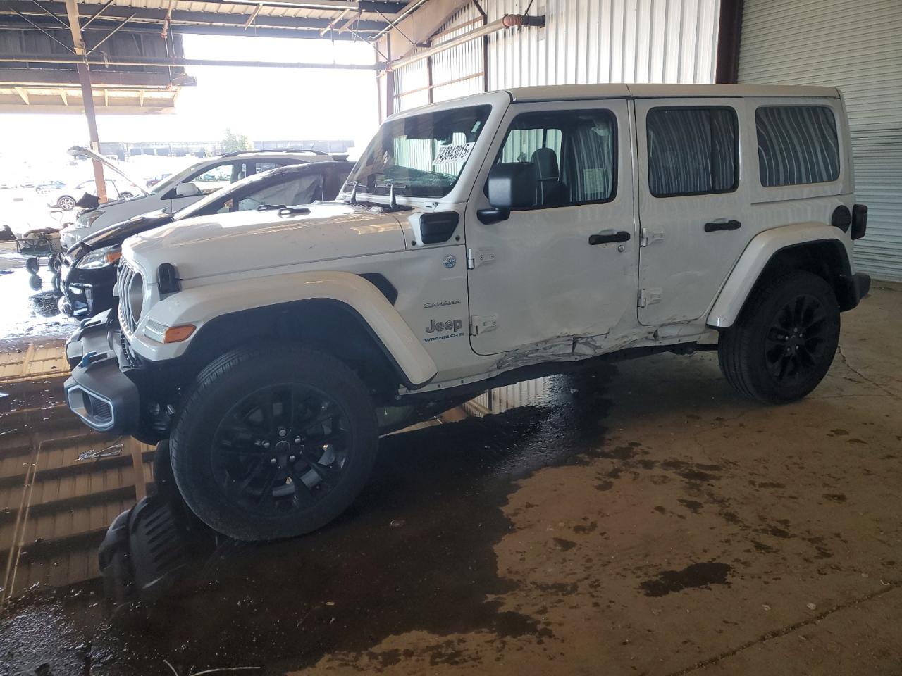 JEEP WRANGLER S 2024
