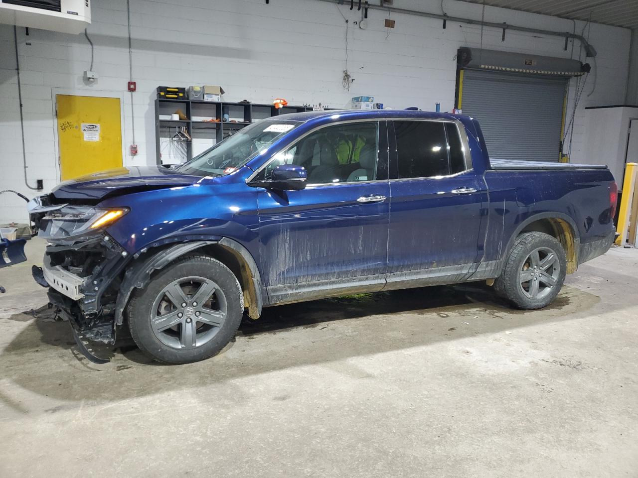 HONDA RIDGELINE 2023