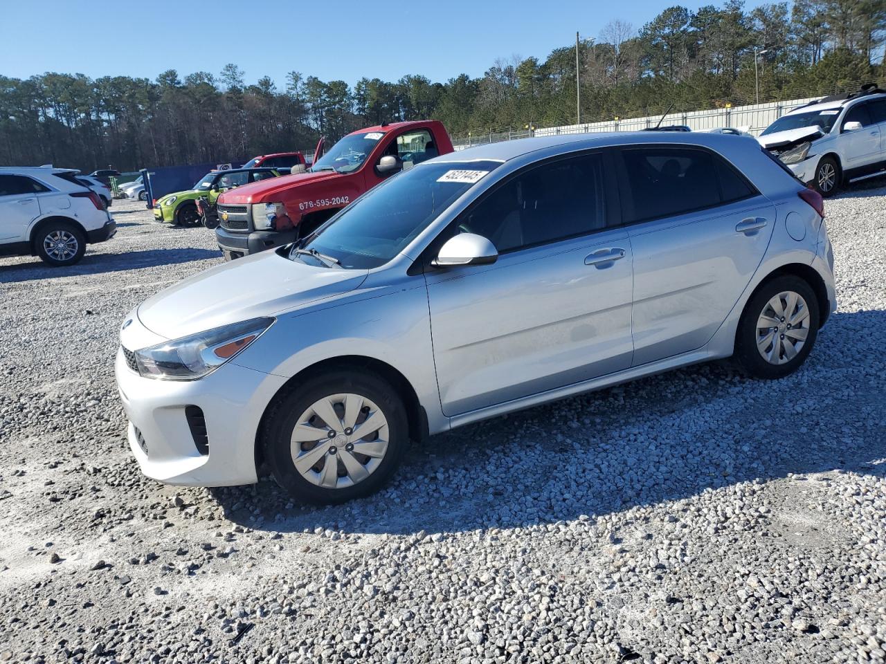 KIA RIO LX 2018