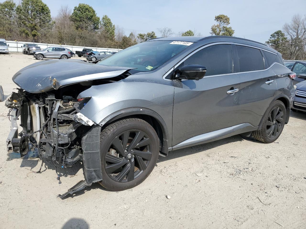 NISSAN MURANO S 2017
