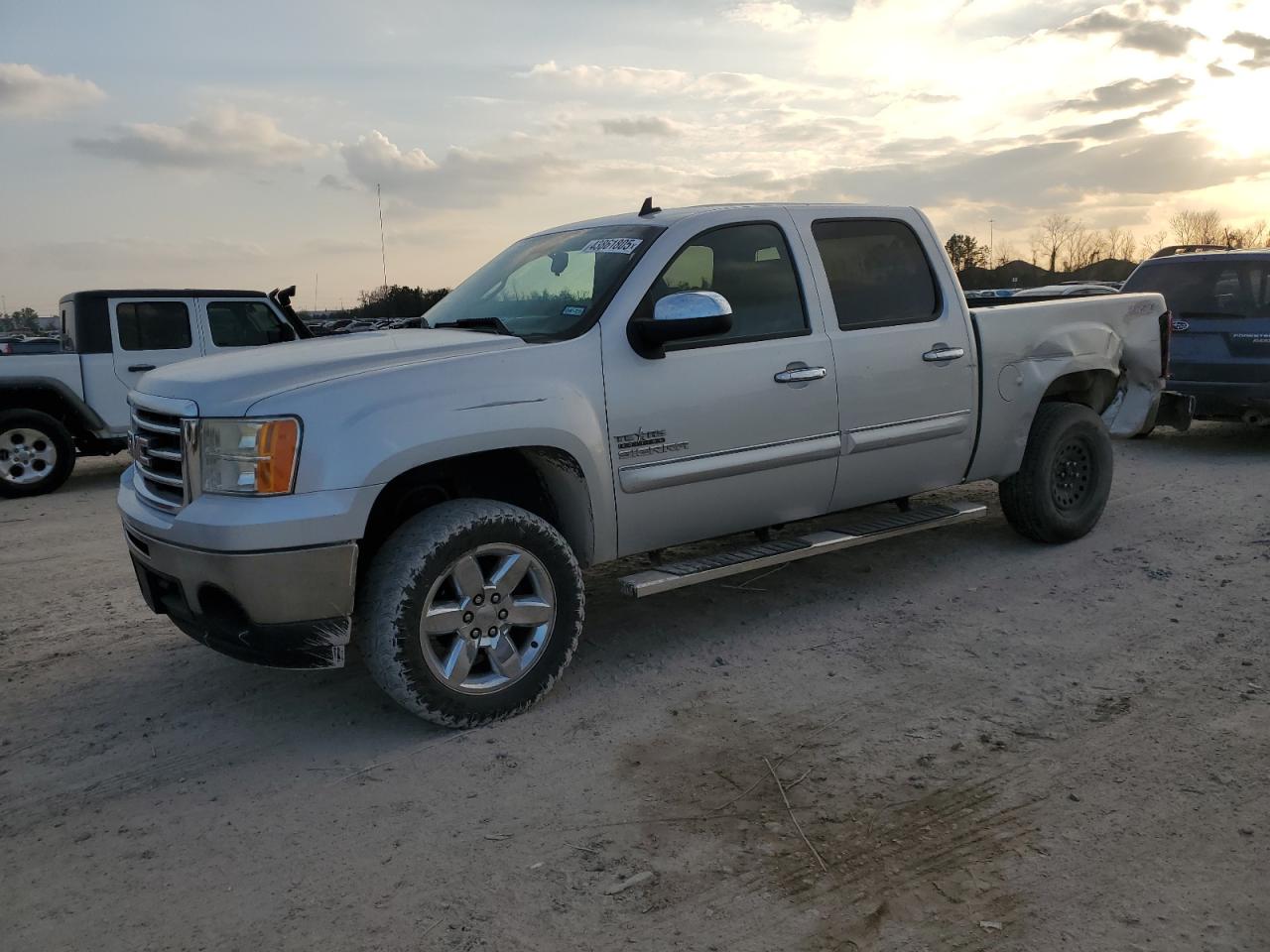 GMC SIERRA C15 2012