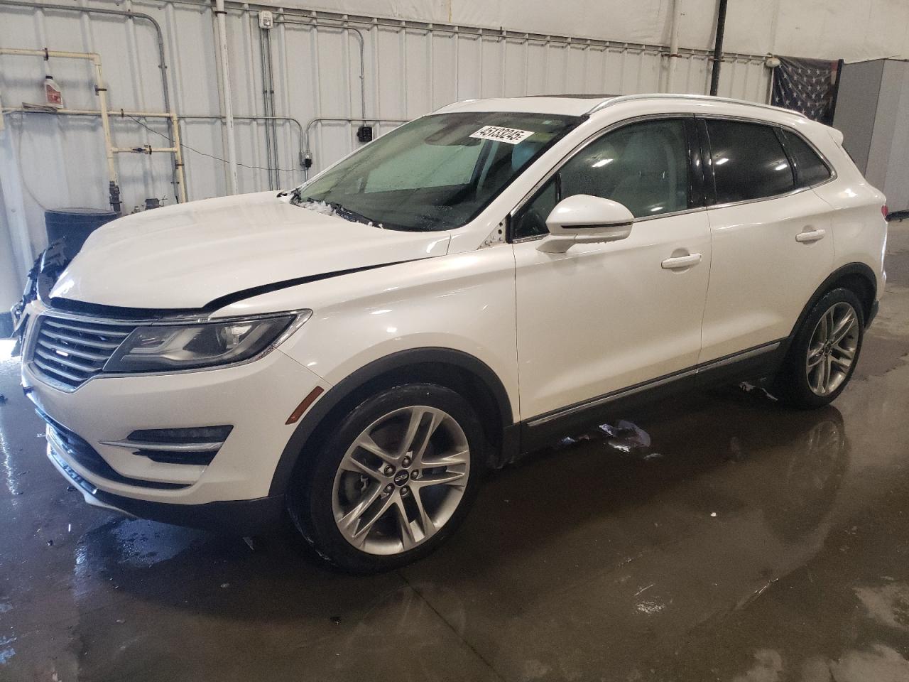 LINCOLN MKC 2015