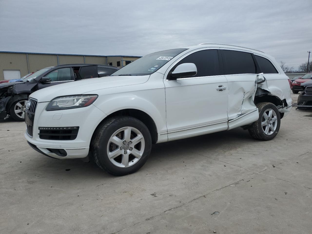 AUDI Q7 PREMIUM 2015