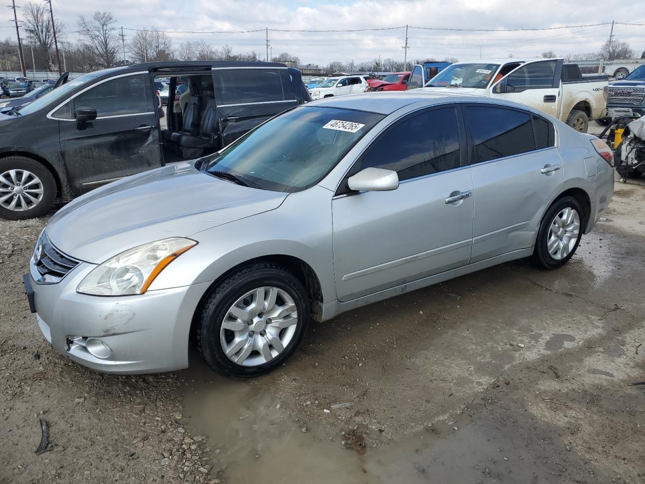 NISSAN ALTIMA BAS 2010
