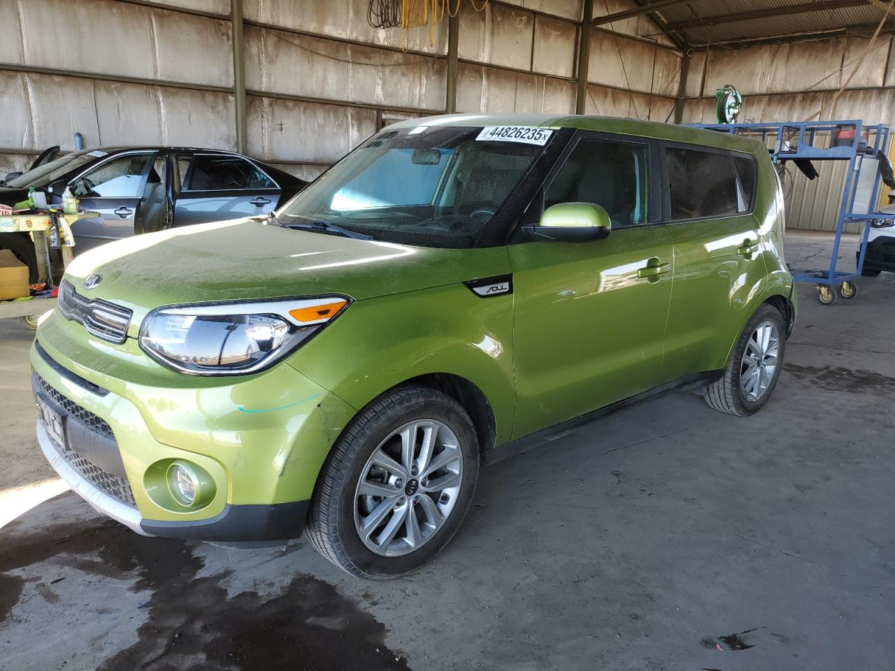 KIA SOUL + 2018