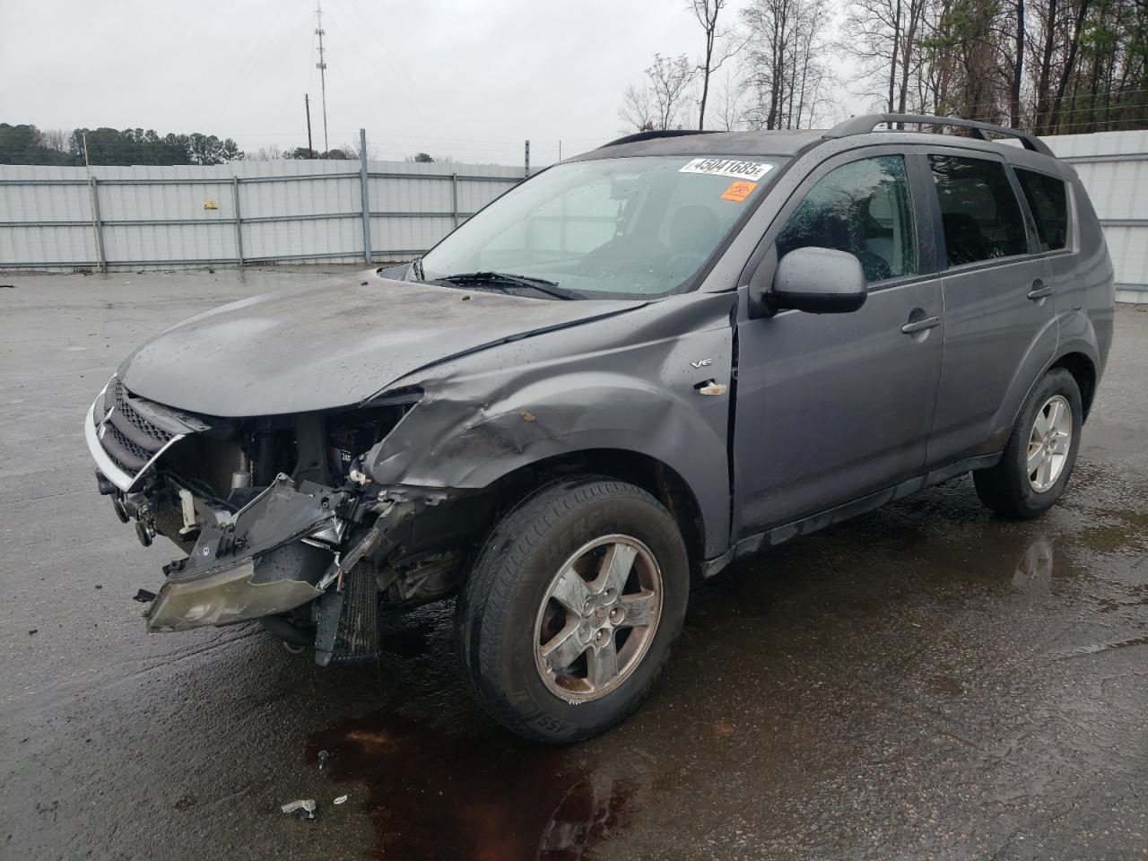 MITSUBISHI OUTLANDER 2008