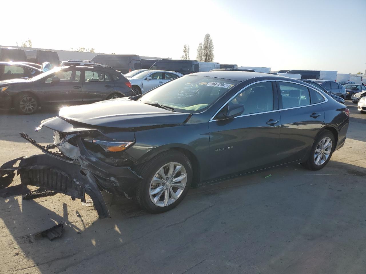 CHEVROLET MALIBU LT 2020