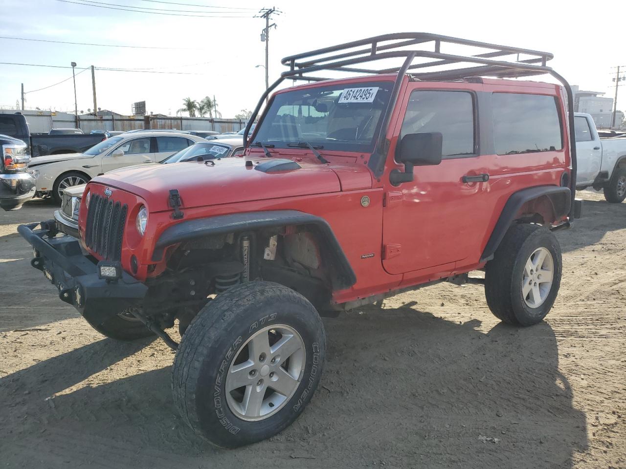 JEEP WRANGLER S 2018