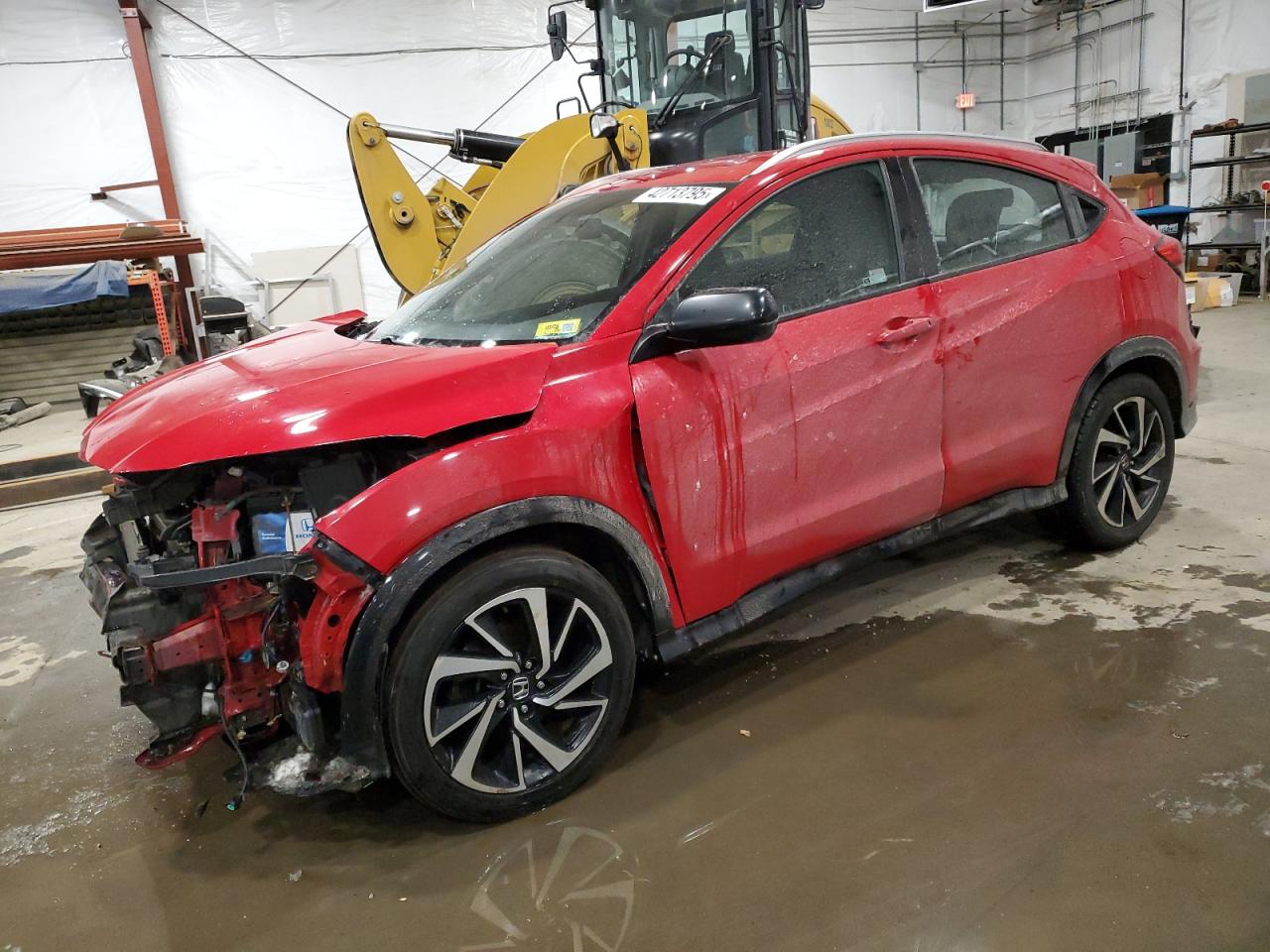 HONDA HR-V SPORT 2019