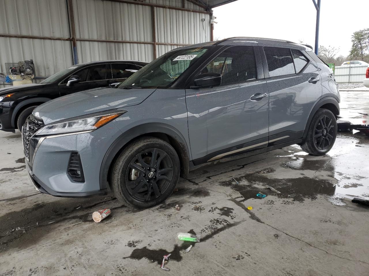 NISSAN KICKS SR 2021