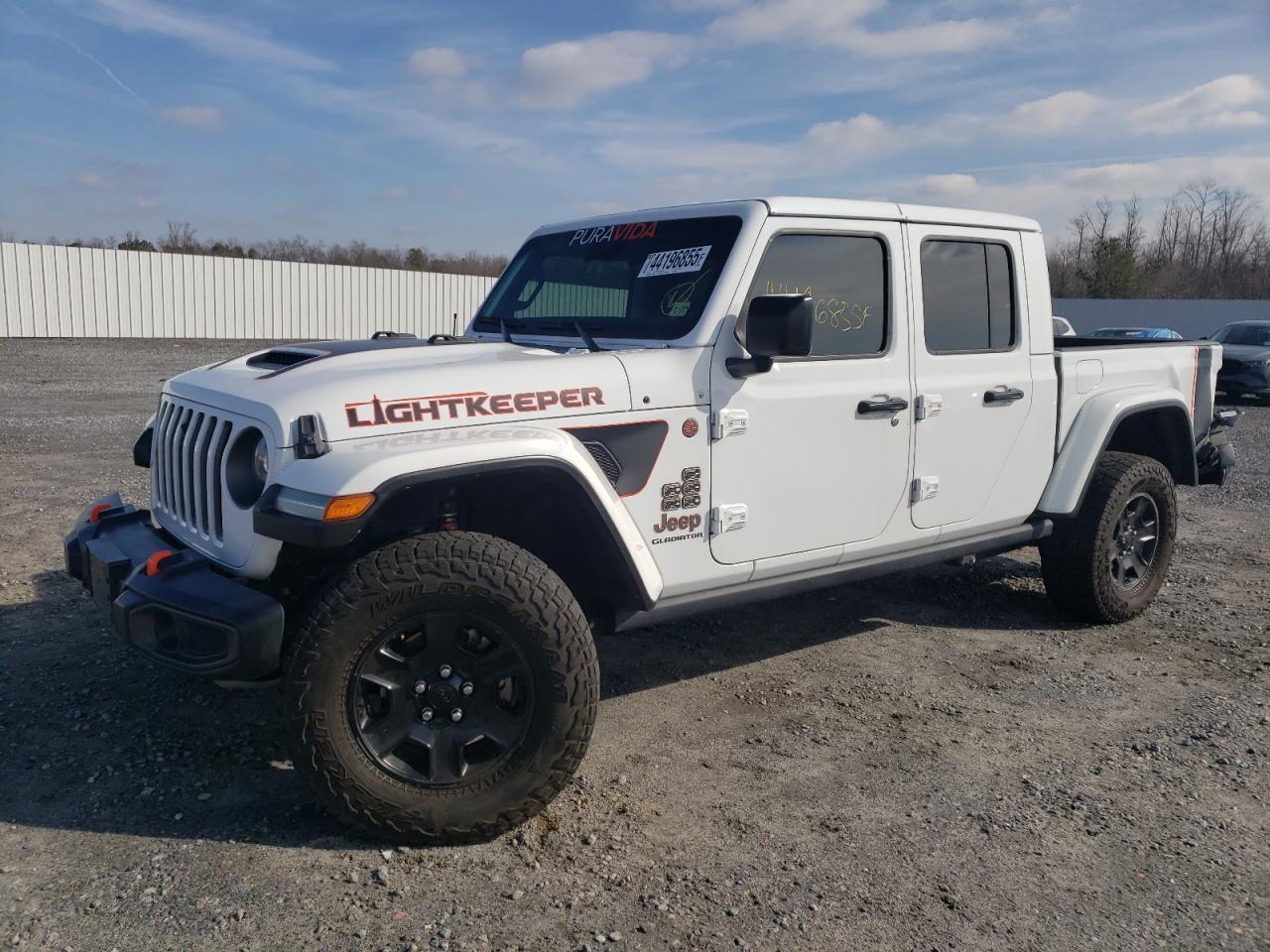 JEEP GLADIATOR 2021