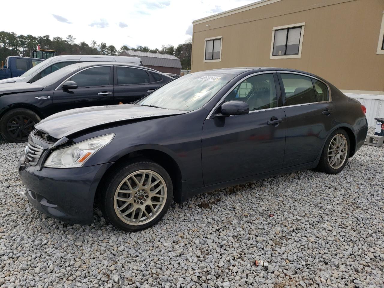 INFINITI G35 2008