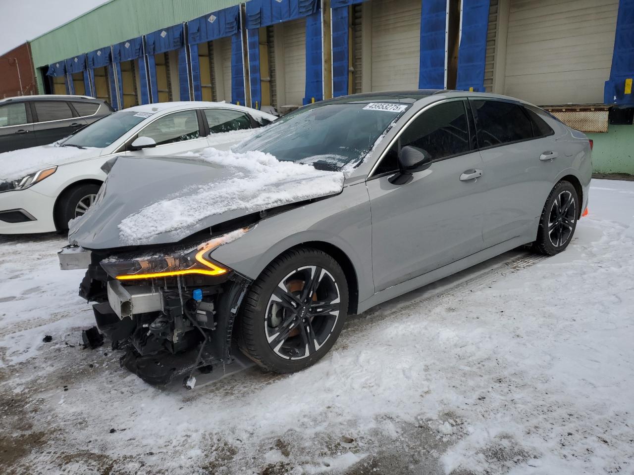 KIA K5 GT LINE 2022