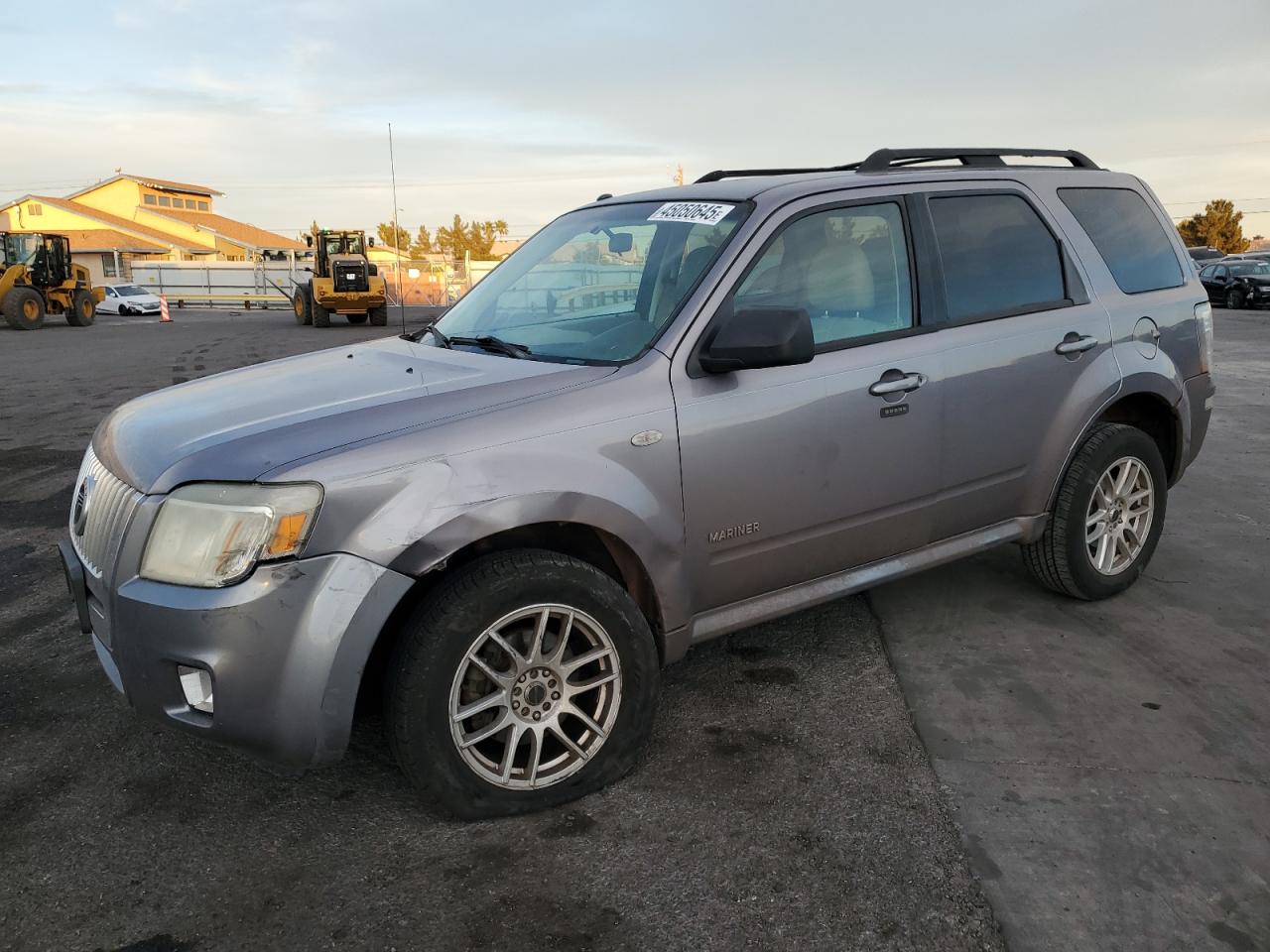 MERCURY MARINER 2008