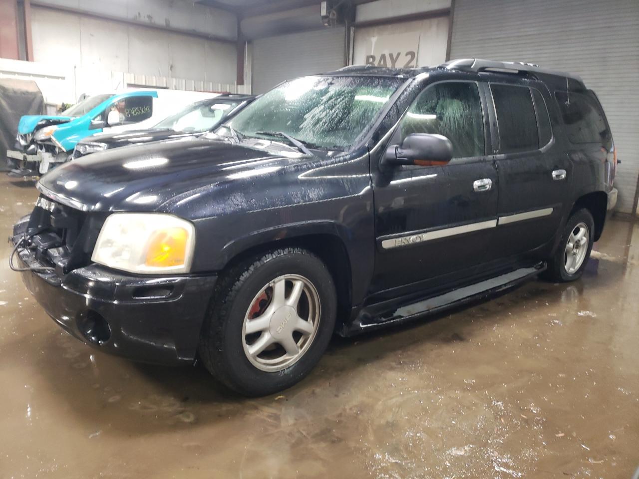 GMC ENVOY XL 2002