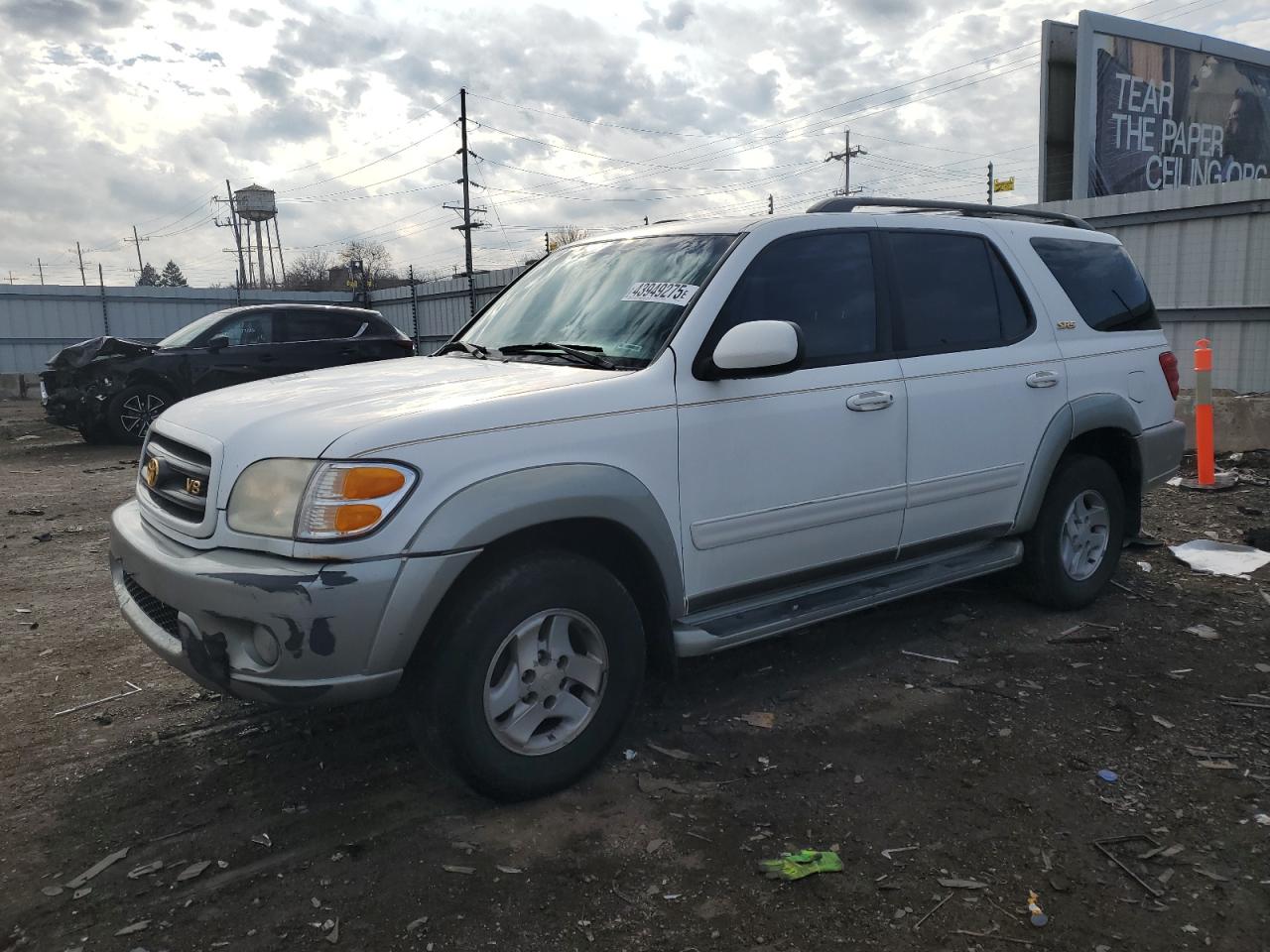 TOYOTA SEQUOIA SR 2003