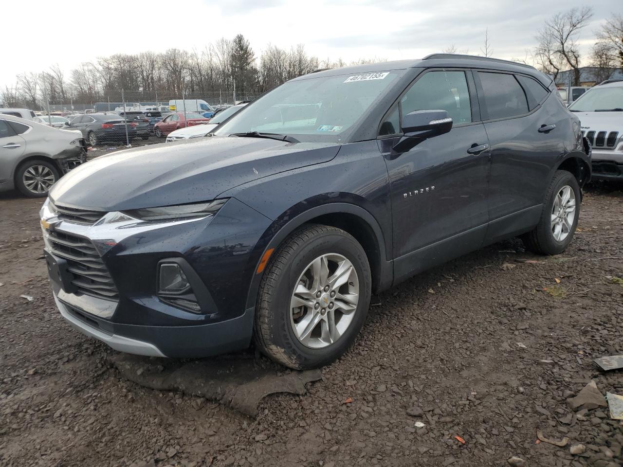 CHEVROLET BLAZER 2LT 2020