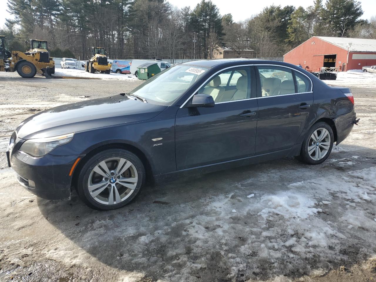 BMW 528 XI 2010