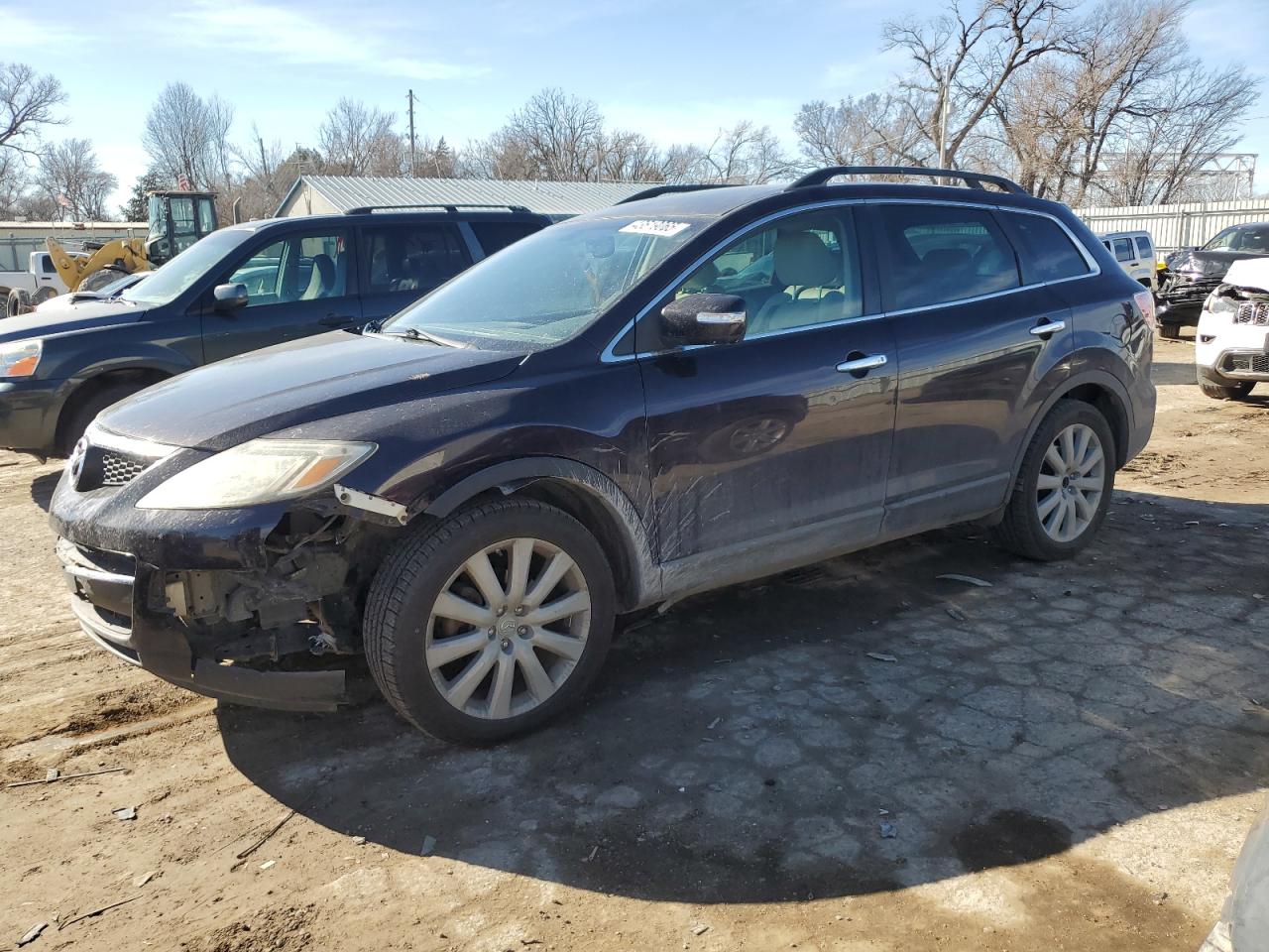 MAZDA CX-9 2009