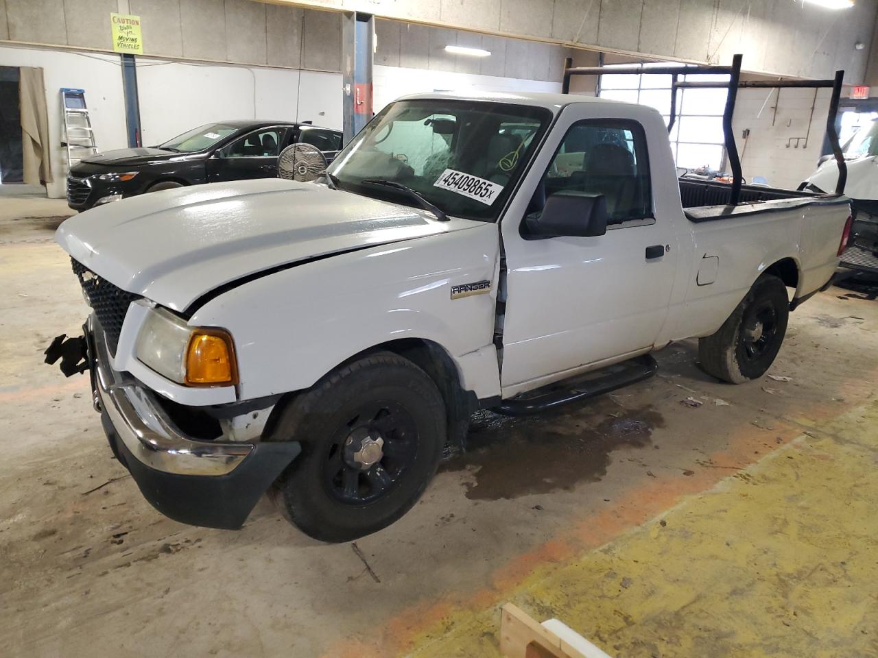 FORD RANGER 2007