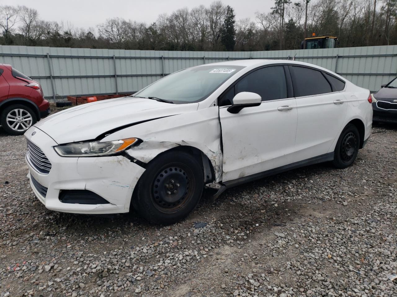 FORD FUSION S 2014