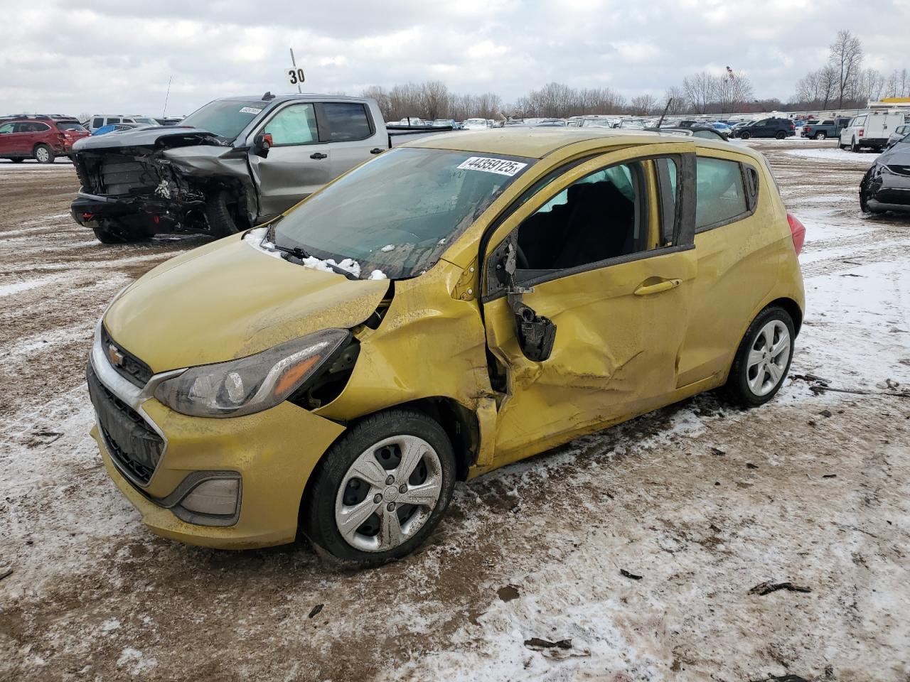CHEVROLET SPARK LS 2022