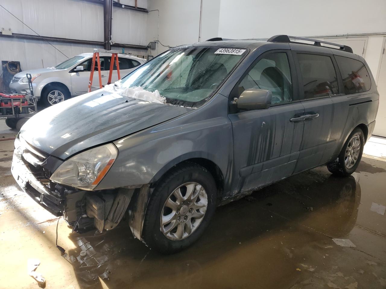 KIA SEDONA EX 2007