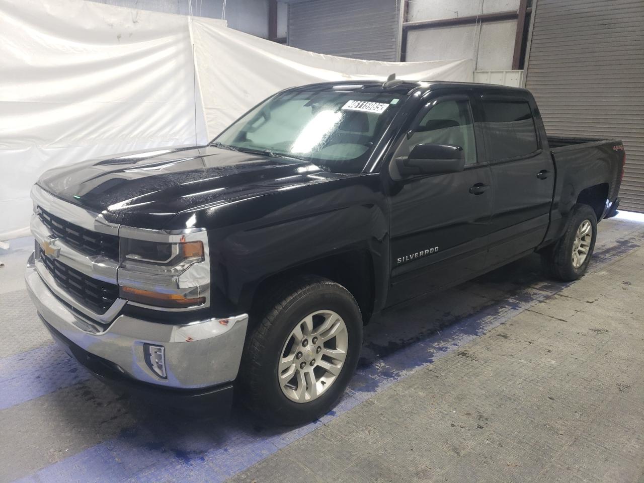 CHEVROLET SILVERADO 2017