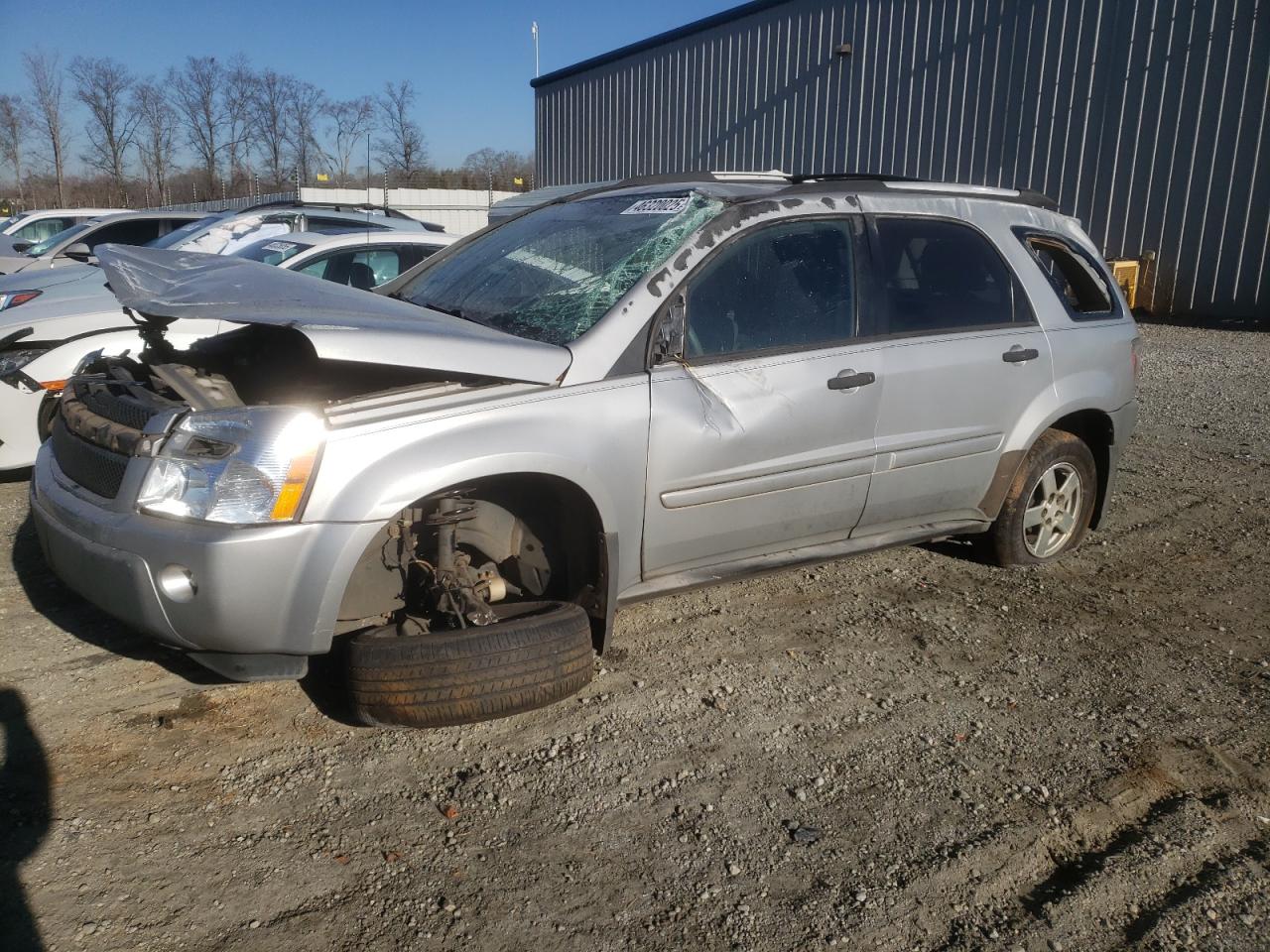 CHEVROLET EQUINOX LS 2005
