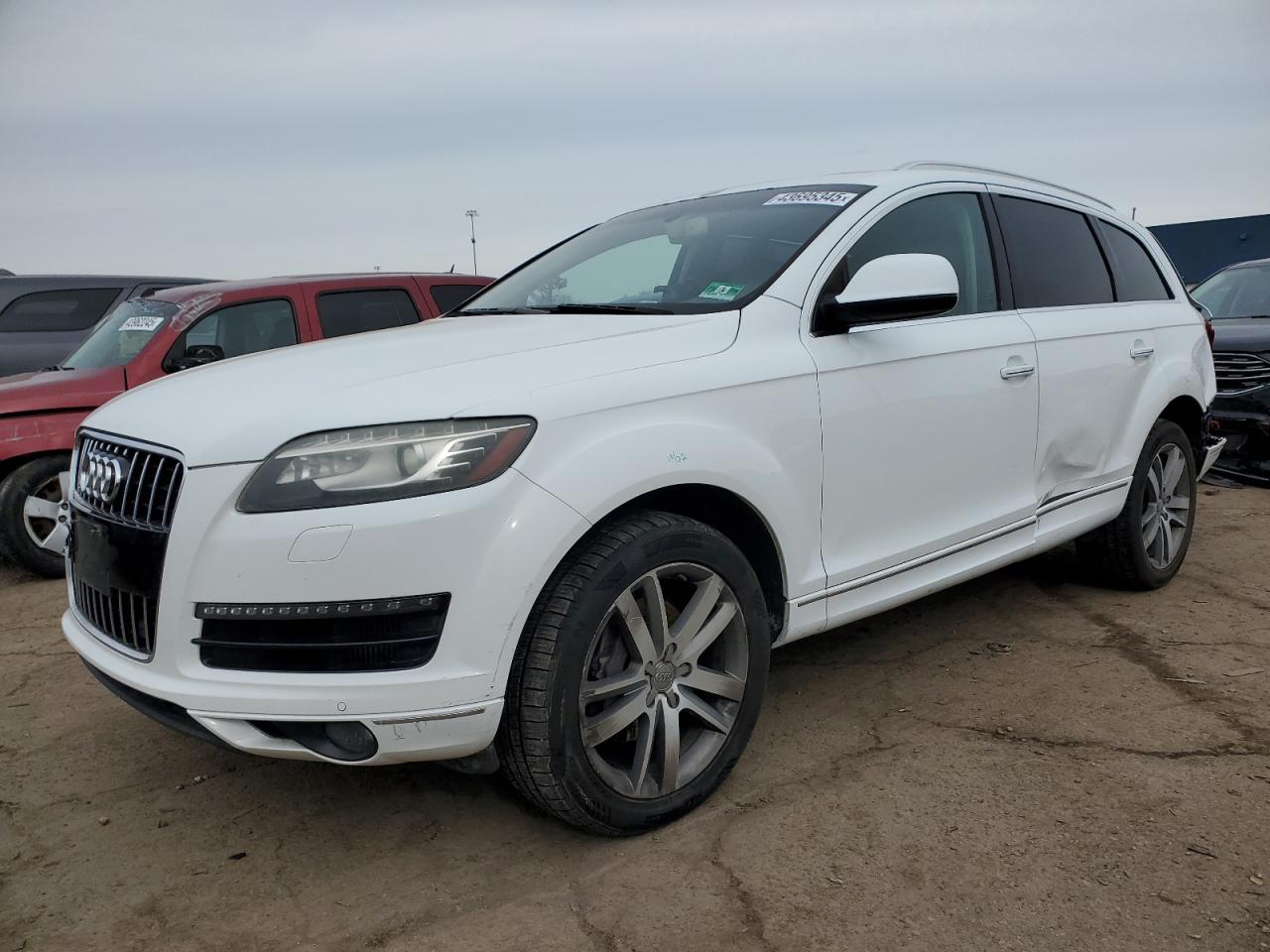 AUDI Q7 PRESTIG 2011