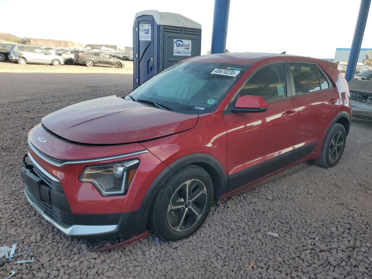 KIA NIRO LX 2023