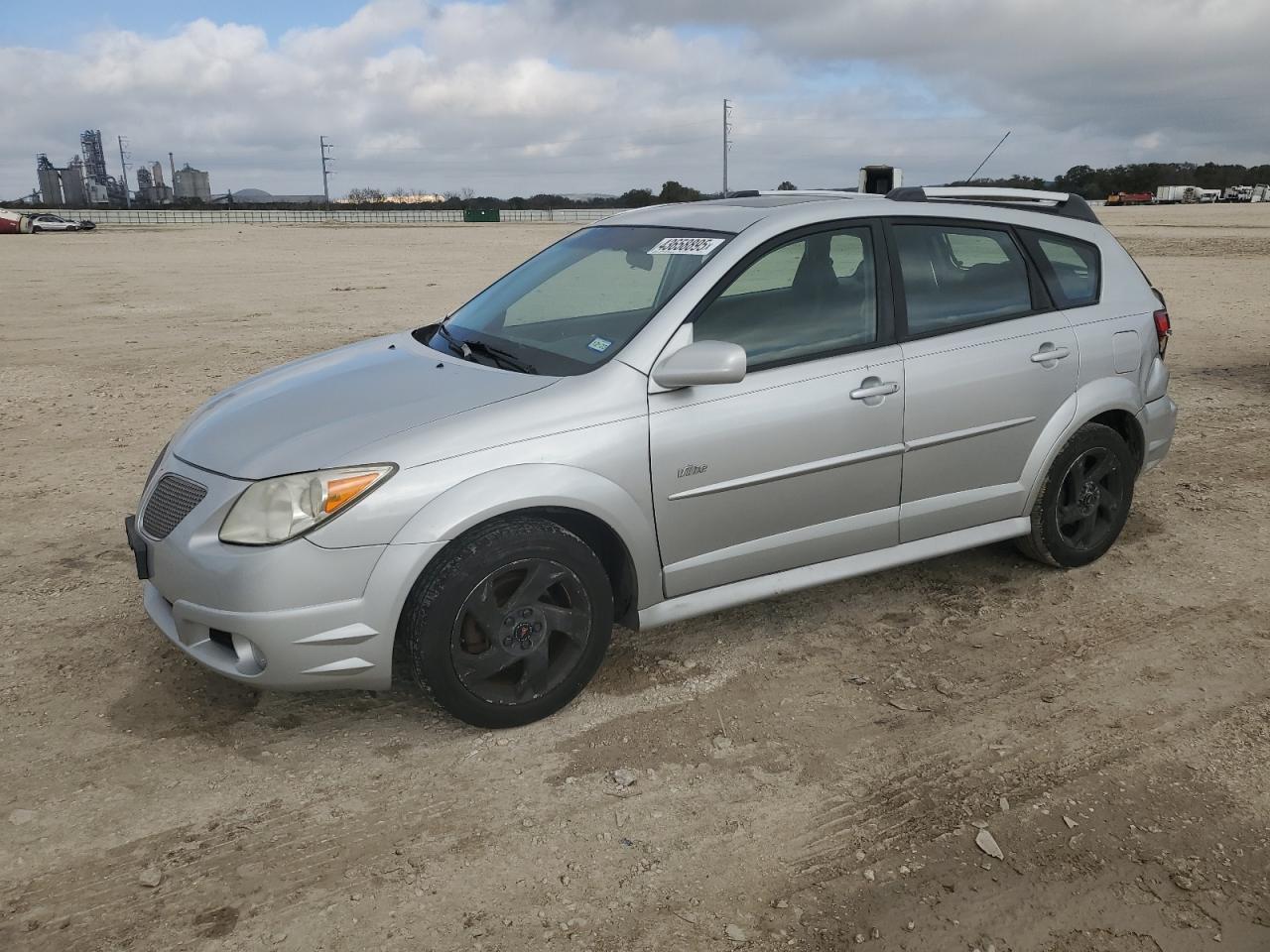 PONTIAC VIBE 2007