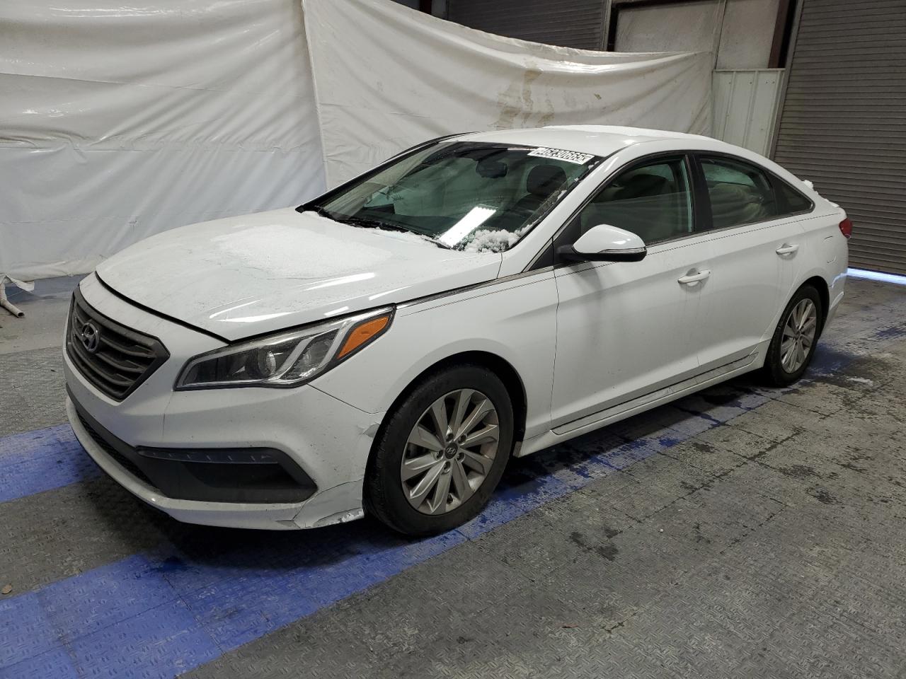 HYUNDAI SONATA SPO 2016