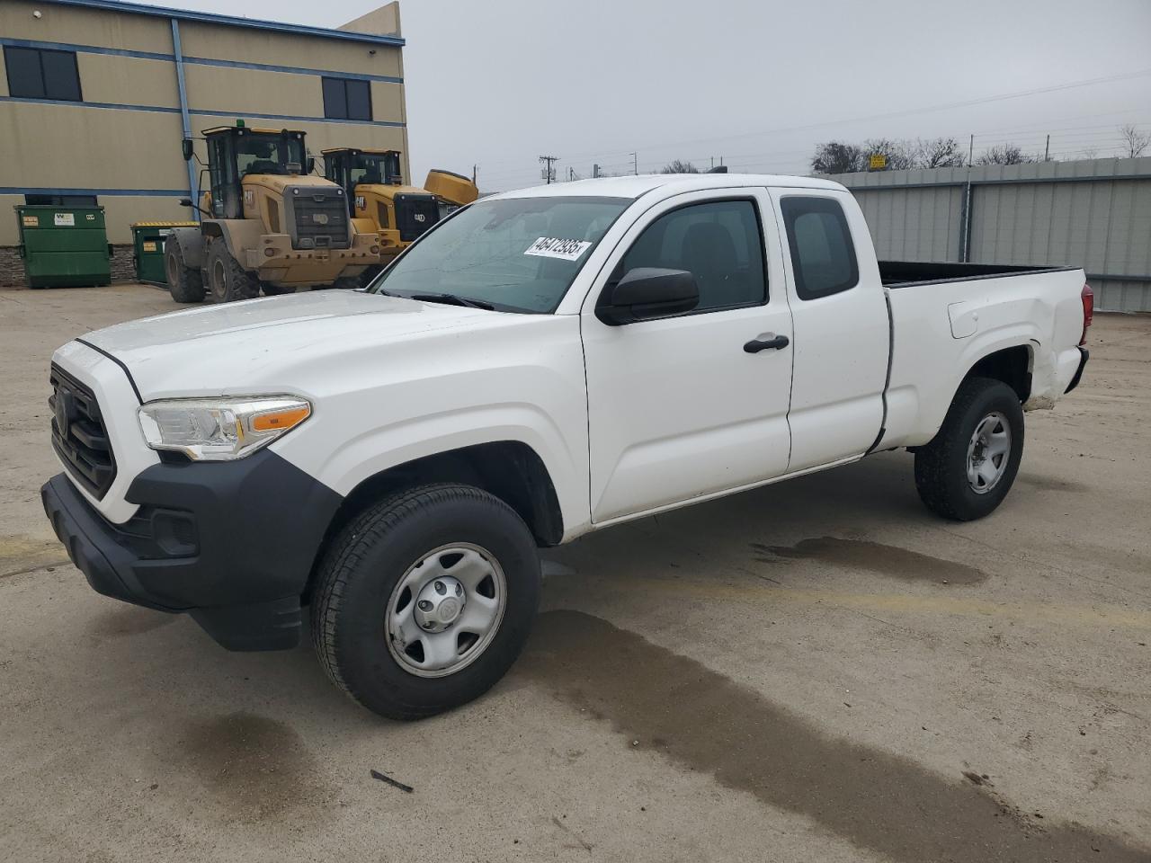 TOYOTA TACOMA ACC 2018