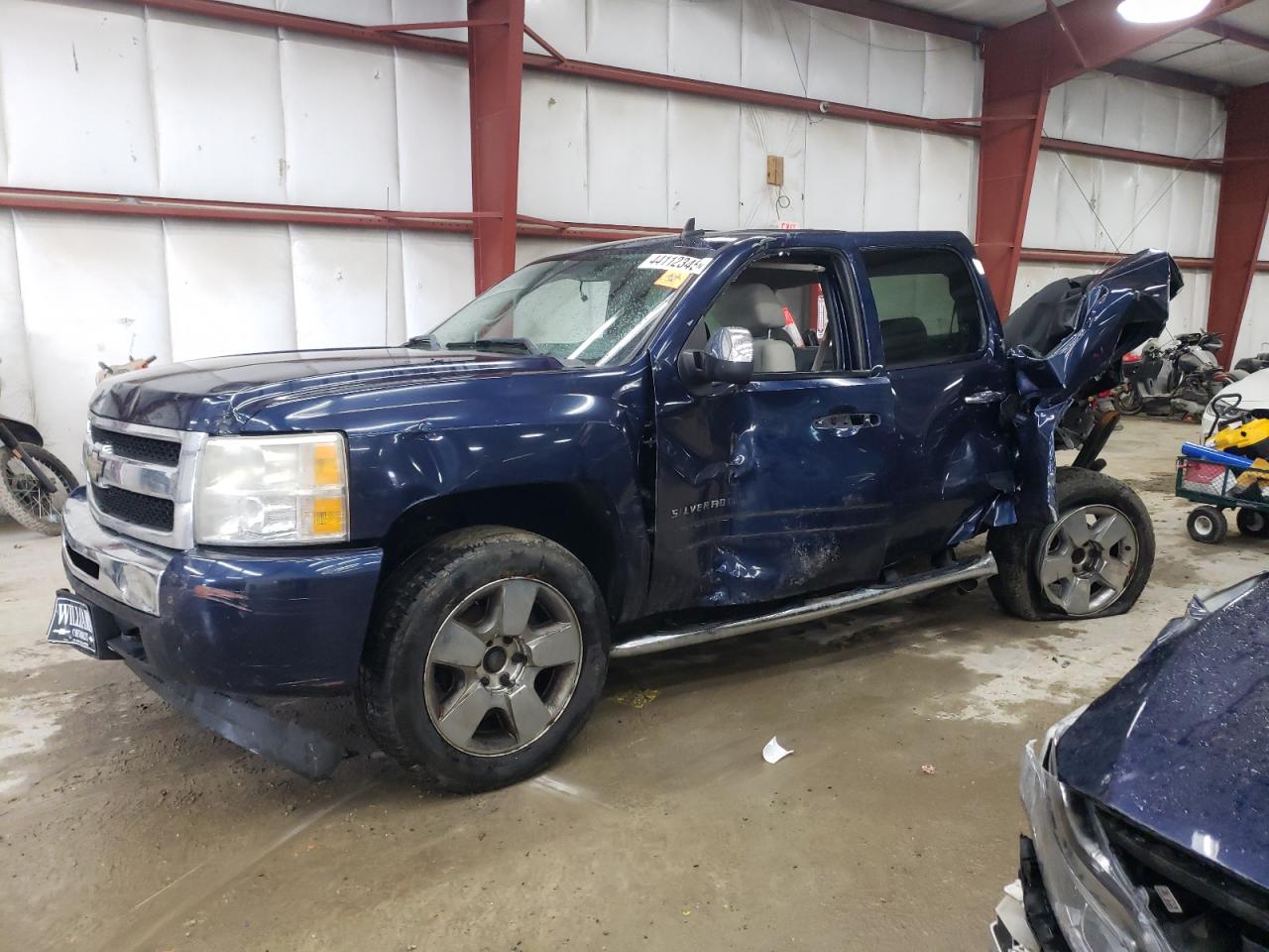 CHEVROLET SILVERADO 2010
