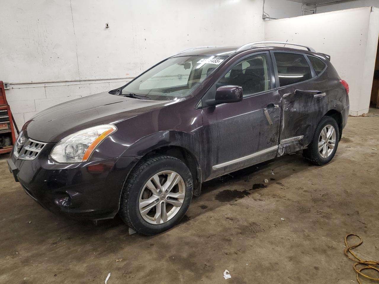 NISSAN ROGUE S 2013